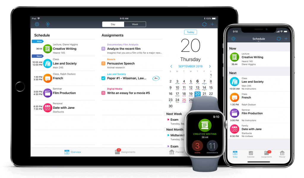 Best Planner Apps For Mac College Students